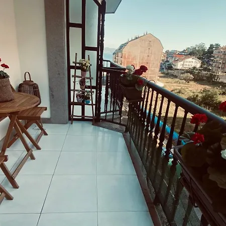 Apartman Mirando Al Mar Sanxenxo