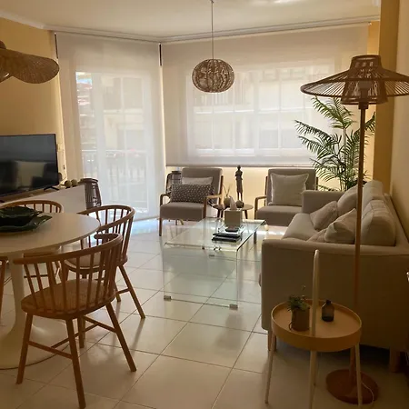 Mirando Al Mar Apartman Sanxenxo