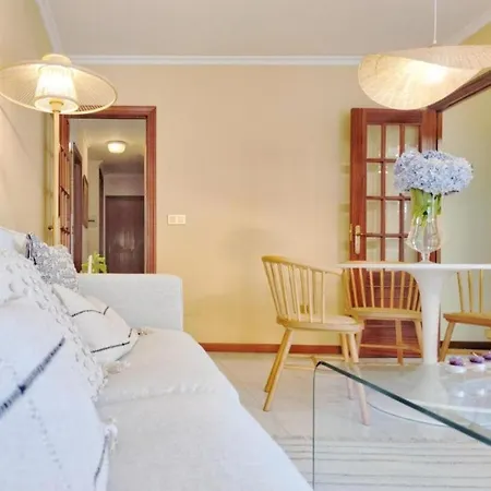 Mirando Al Mar Apartman Sanxenxo