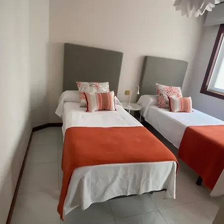 Apartman Mirando Al Mar Sanxenxo