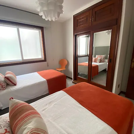 Apartman Mirando Al Mar Sanxenxo