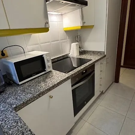 Apartman Mirando Al Mar Sanxenxo